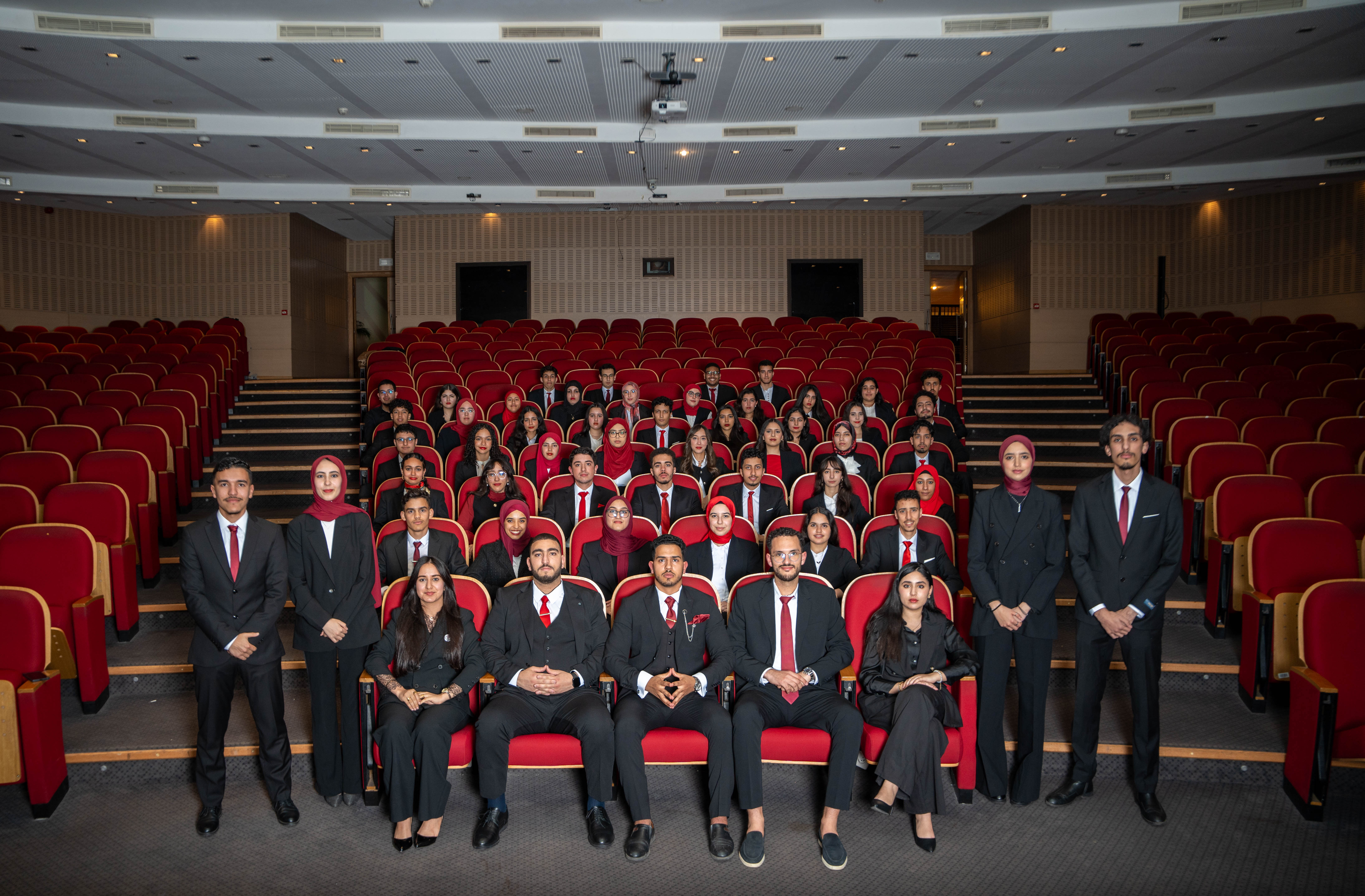 Comité organisateur du Forum EHTP Entreprises